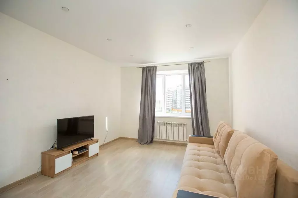 1-к кв. Ярославская область, Ярославский муниципальный округ, пос. ... - Фото 1