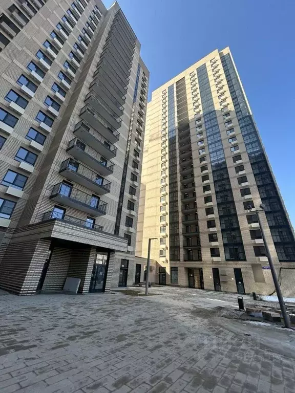 1-к кв. Москва Амурская ул., 1А/1/1 (41.3 м) - Фото 1