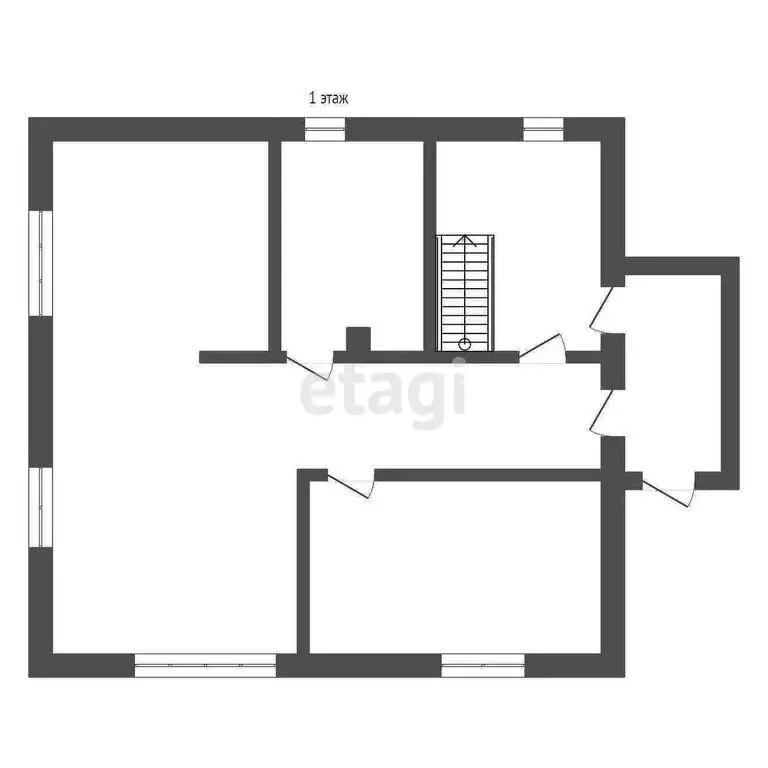 Дом в Севастополь, Коралловая улица (200 м) - Фото 0
