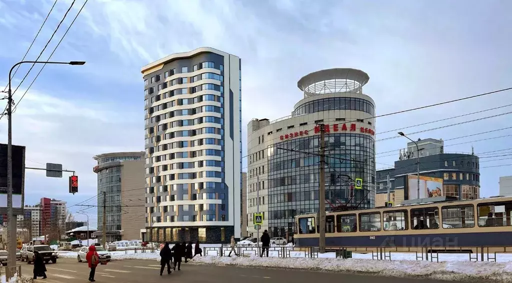 1-к кв. Алтайский край, Барнаул Пролетарская ул, 125 (32.19 м) - Фото 1