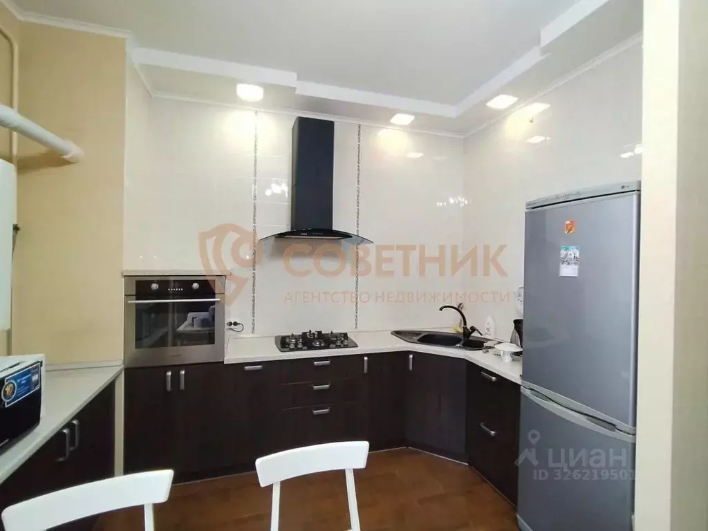 1-к кв. Краснодарский край, Краснодар Черкасская ул., 65 (63.0 м) - Фото 1