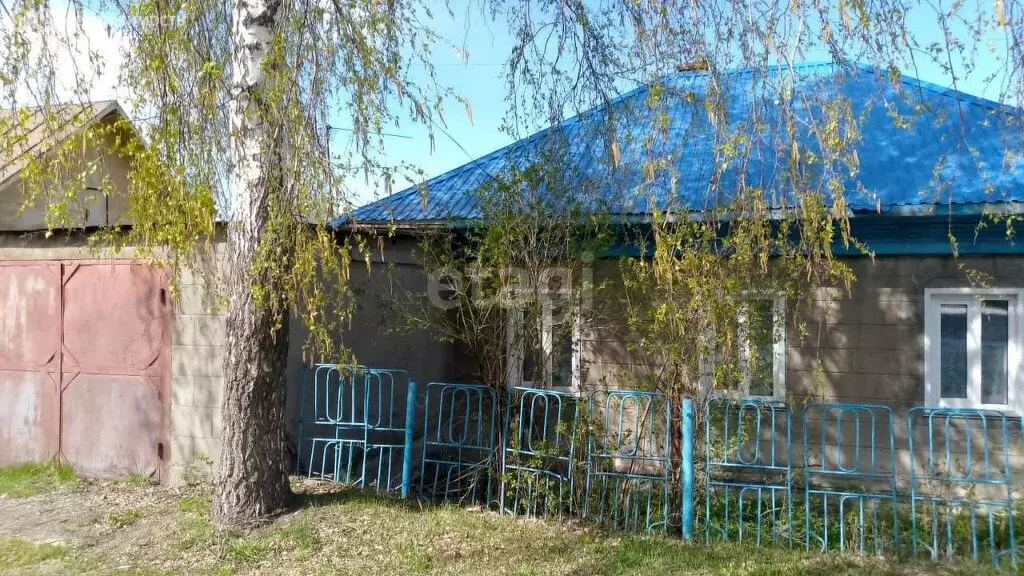 Дом в Новосибирск, улица Давыдовского, 48А (60 м) - Фото 1