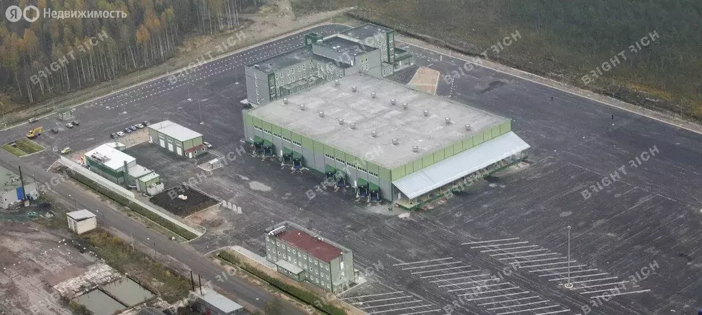 Склад (1400 м) - Фото 2