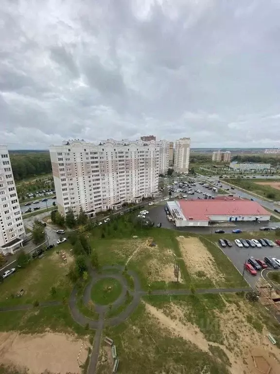 1-к кв. Калужская область, Калуга ул. 65 лет Победы, 27 (43.7 м) - Фото 0