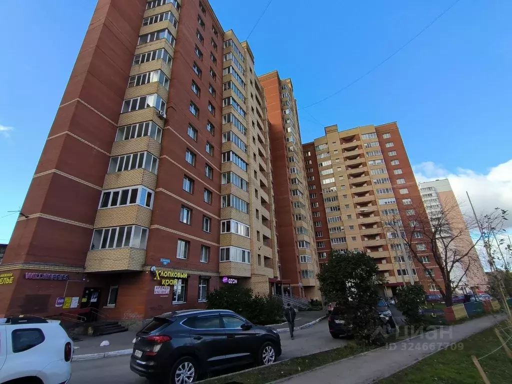 Торговая площадь в Пермский край, Пермь ул. Ивана Франко, 42 (82 м) - Фото 1