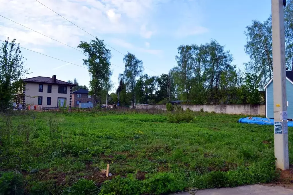 Участок в Московская область, Королев Первый кп, 8 (8.7 сот.) - Фото 1