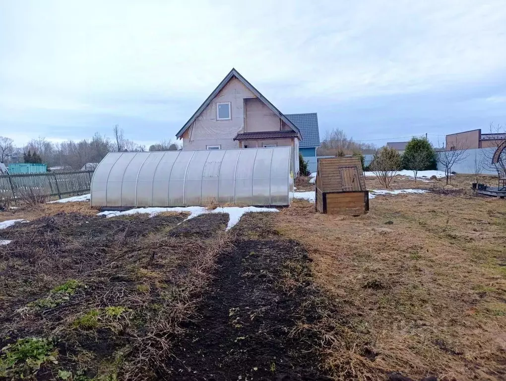 Дом в Московская область, Сергиево-Посадский городской округ, Имбушка ... - Фото 2