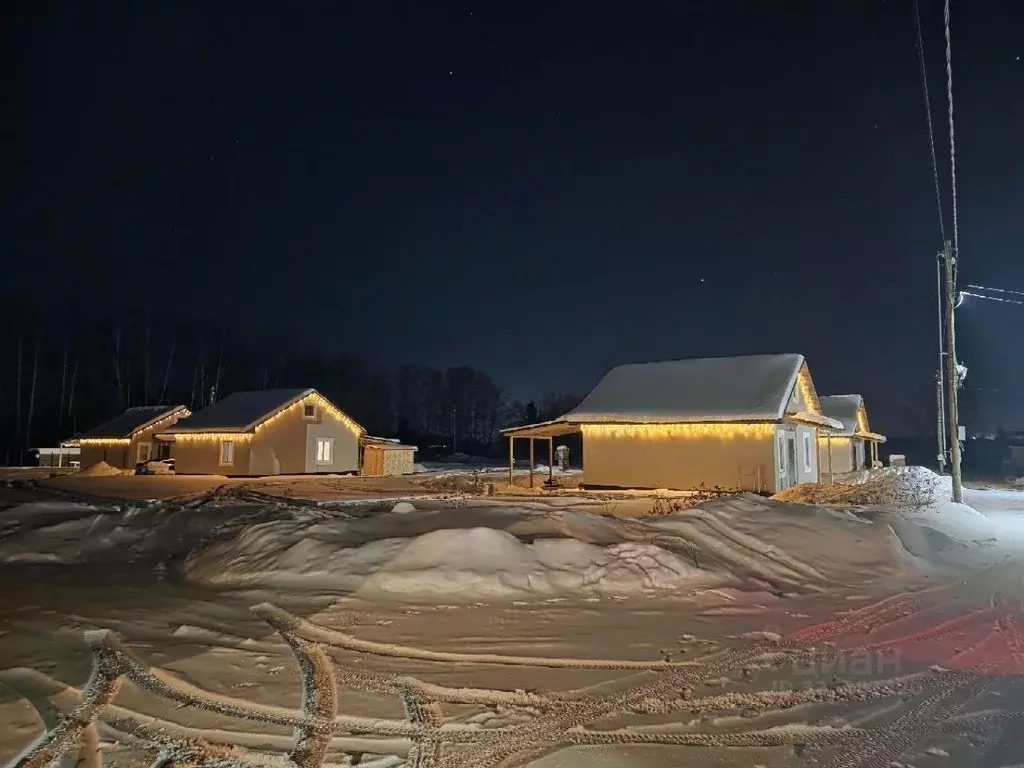 Дом в Свердловская область, Сысертский муниципальный округ, пос. ... - Фото 1