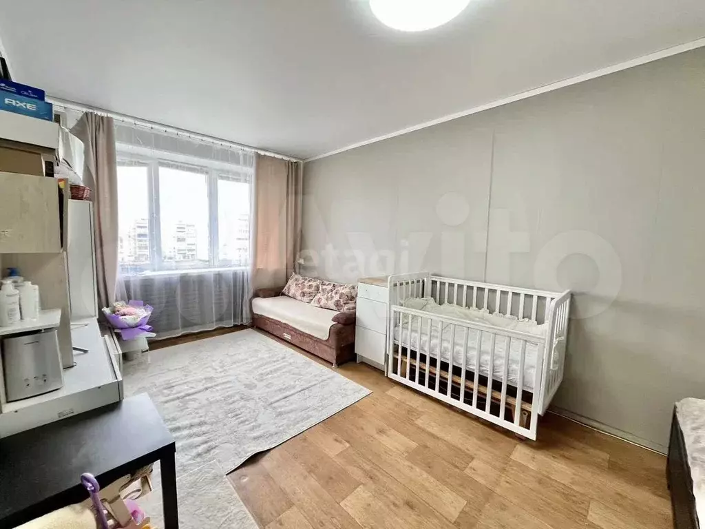 1-к. квартира, 36,5 м, 7/9 эт. - Фото 1