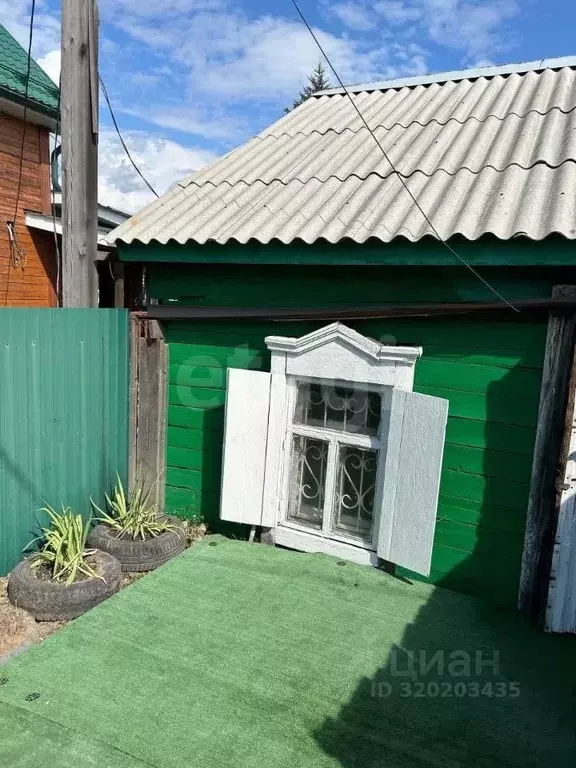 Дом в Иркутская область, Иркутск Первомайская ул., 50 (35 м) - Фото 1