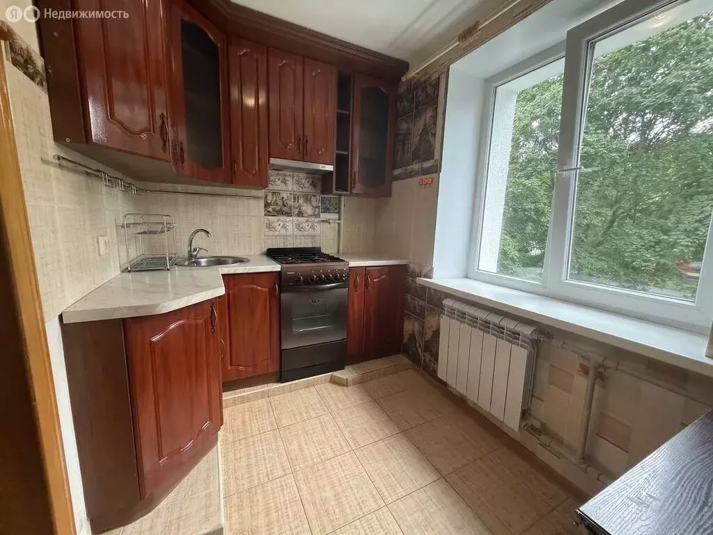 2-комнатная квартира: Белгород, улица Железнякова, 9 (41.9 м) - Фото 1