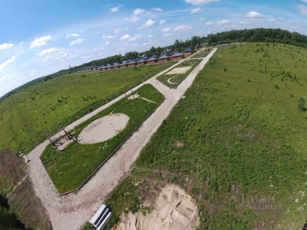 Участок в Тульская область, Веневский муниципальный округ, д. Алесово, ... - Фото 1