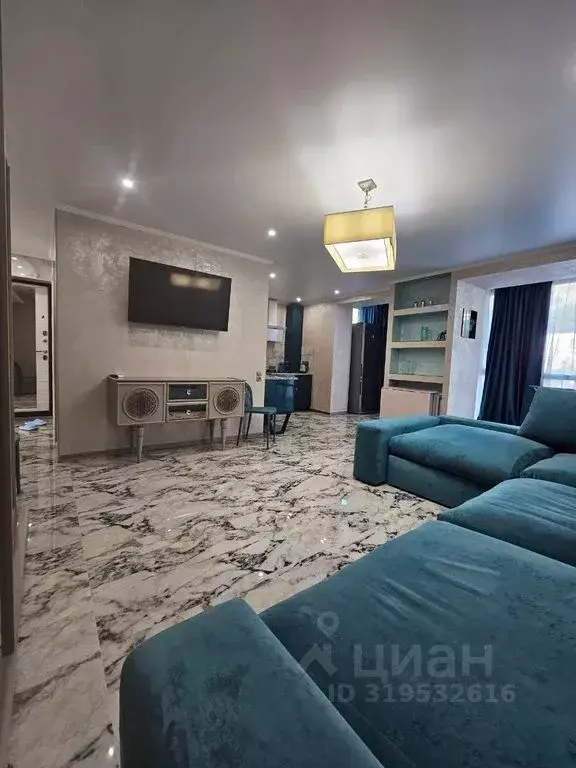 3-к кв. Севастополь, Севастополь, Балаклава г. ул. Кирова, 20 (84.0 м) - Фото 0
