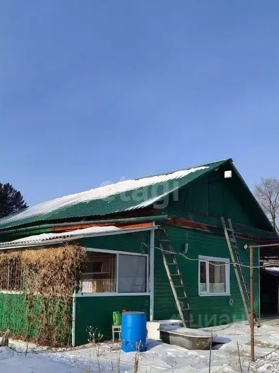 Дом в Амурская область, Благовещенск городской округ, с. Белогорье ул. ... - Фото 0