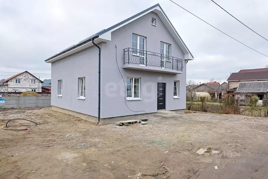 Дом в Калининградская область, Калининград Колосок СНТ, ул. ... - Фото 1