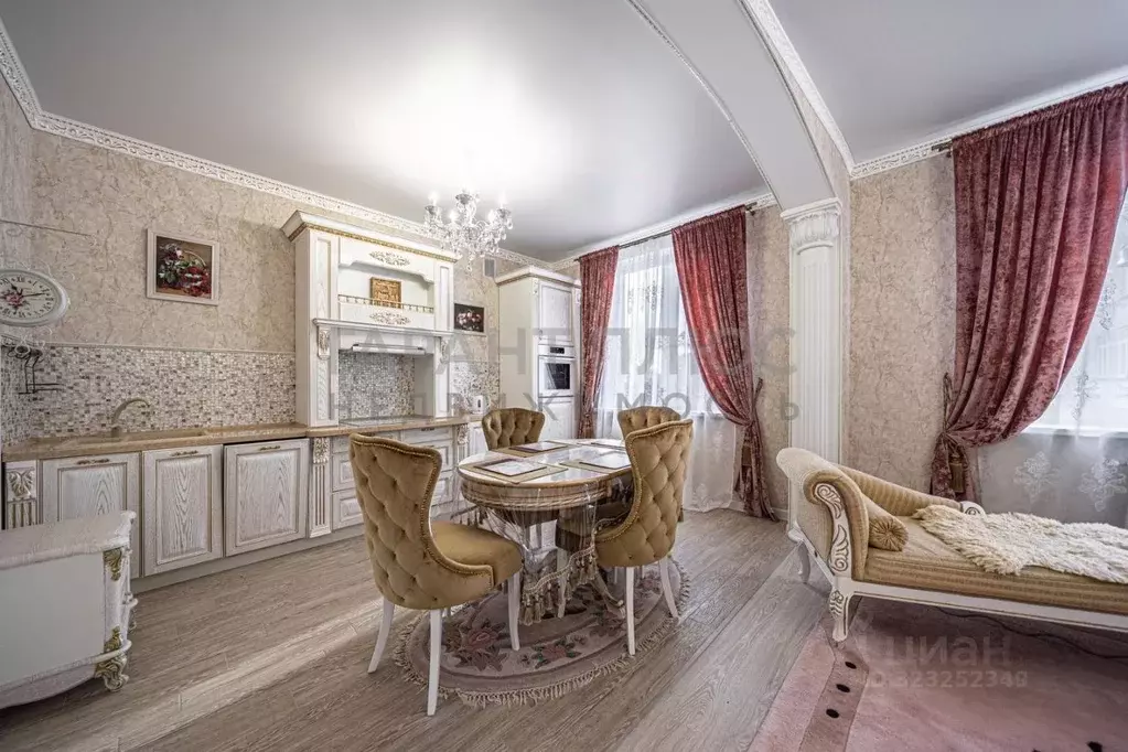 2-к кв. Липецкая область, Липецк ул. Имени Семашко, 5В (75.0 м) - Фото 1