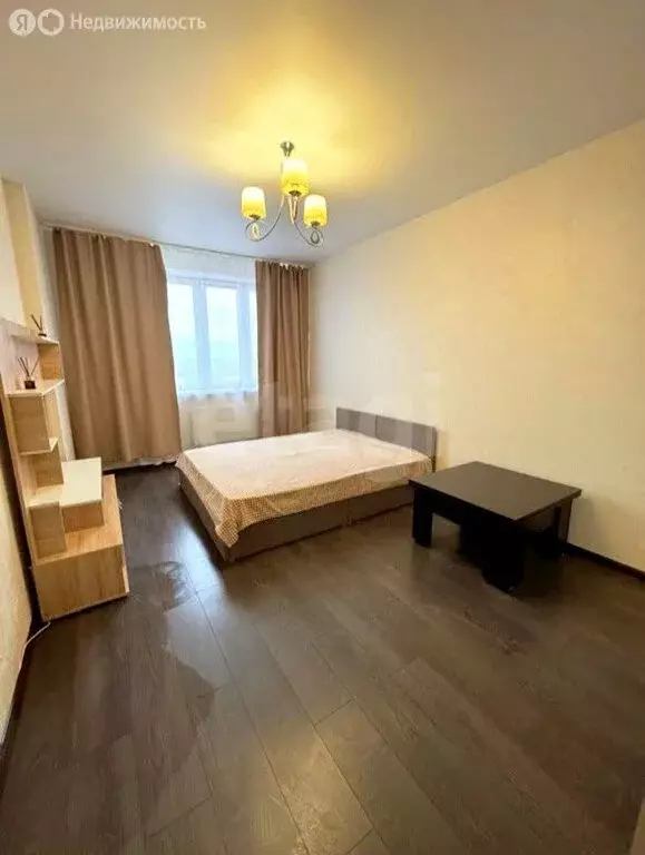 1-комнатная квартира: село Осиновая Гора, улица Аркадия Шипунова, 2 ... - Фото 1