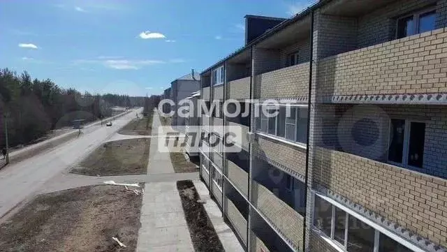 1-к кв. Архангельская область, Коряжма ул. Имени А.Г. Глейха, 16 (45.2 ... - Фото 2