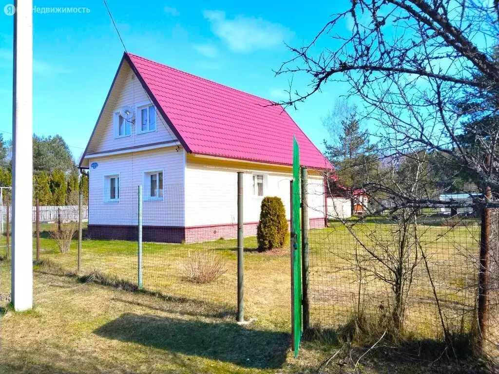 Дом в Тверская область, Конаковский муниципальный округ, СНТ ... - Фото 2