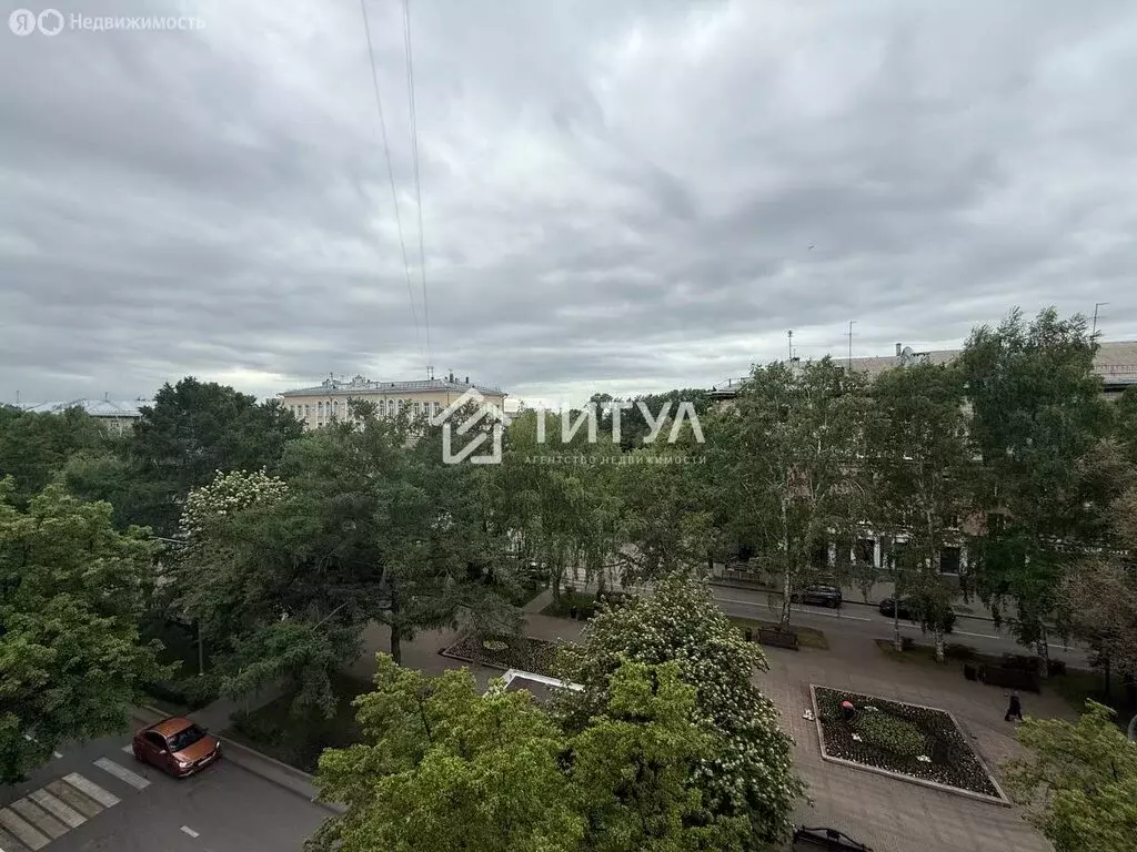 2-комнатная квартира: Кемерово, Весенняя улица, 18 (51.1 м) - Фото 0