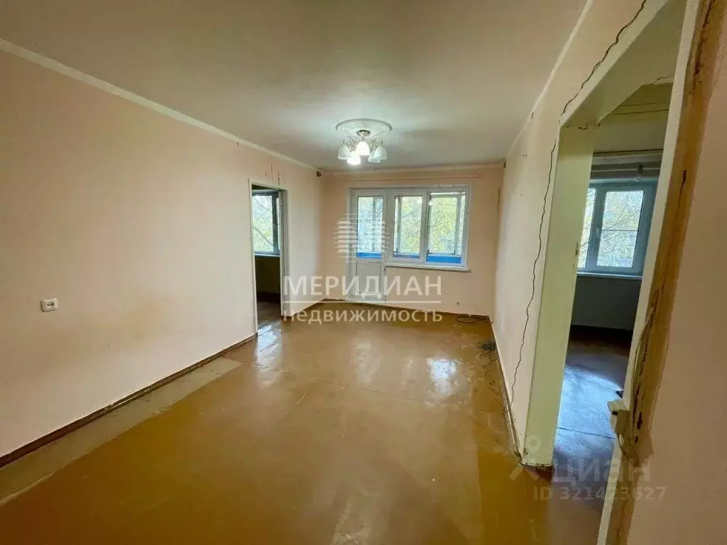 2-к кв. Нижегородская область, Нижний Новгород ул. Никиты Рыбакова, 18 ... - Фото 1