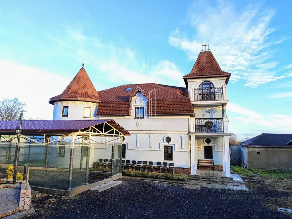 Дом в Ленинградская область, Ломоносовский район, Аннинское городское ... - Фото 0