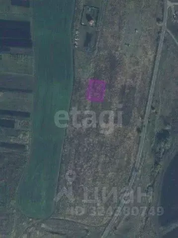 Участок в Орловская область, Урицкий район, Котовское с/пос, д. ... - Фото 1