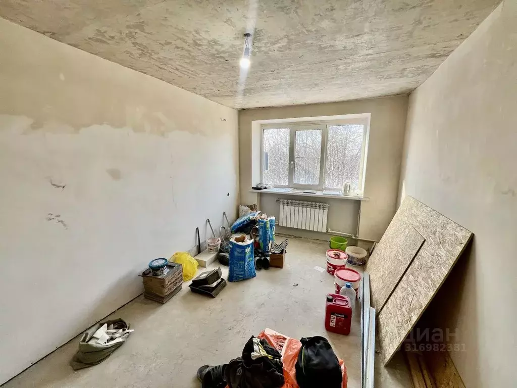 2-к кв. Ростовская область, Батайск Авиагородок мкр, 18 (42.0 м) - Фото 1