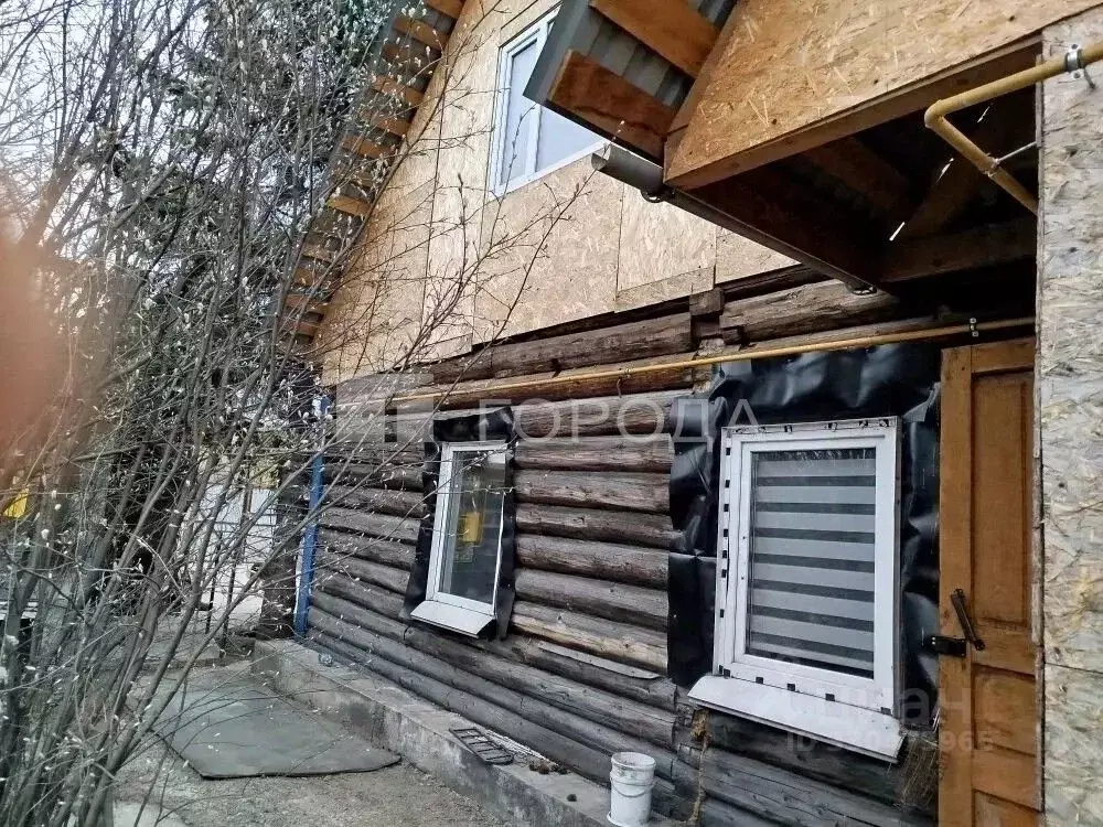 Дом в Кемеровская область, Новокузнецк Ладожская ул. (58 м) - Фото 1