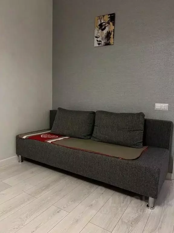 1-к кв. Татарстан, Казань ул. Алексея Козина, 7 (42.0 м) - Фото 2