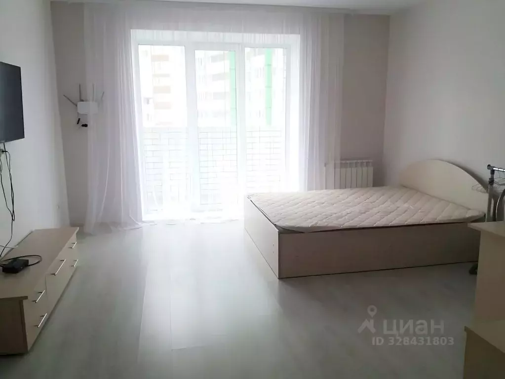 2-к кв. Брянская область, Брянск ул. Имени А.М. Рекункова, 4 (63.0 м) - Фото 2