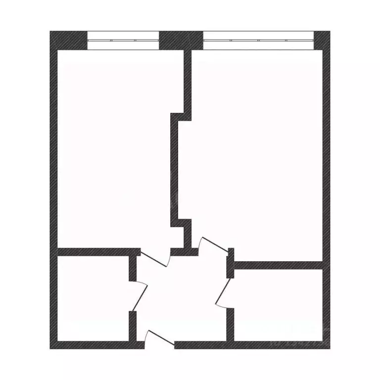 Дом в Курганская область, Варгаши рп ул. Кирова, 34 (70 м) - Фото 2