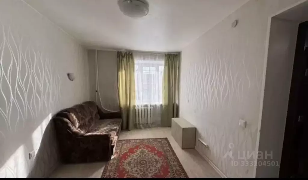 Комната Новгородская область, Новгородский муниципальный округ, ... - Фото 1