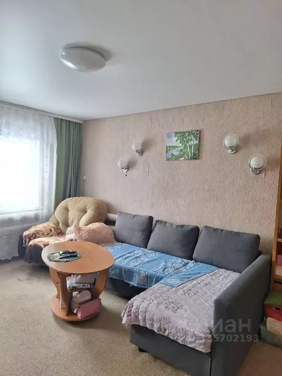 Дом в Омская область, Любинский рп ул. Мопра (51 м) - Фото 2