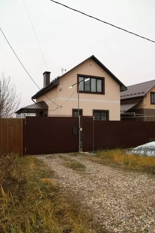 Дом в Ивановская область, Иваново ул. Киселевых (129 м) - Фото 0