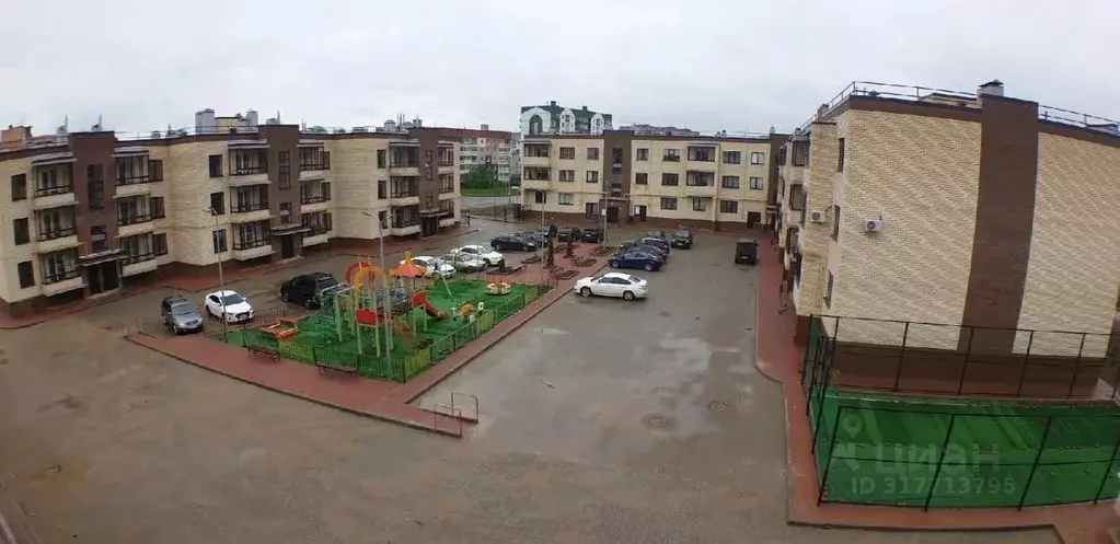 1-к кв. Ярославская область, Тутаев ул. В.В. Терешковой, 11к3 (50.0 м) - Фото 0