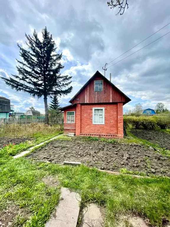 Дом в Омская область, Омск СОСН Любитель-2 тер., 189 (22 м) - Фото 0