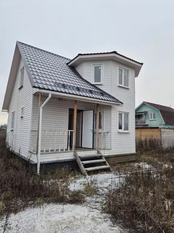 Дом в Московская область, Воскресенский район, Белоозерский пгт, ... - Фото 2