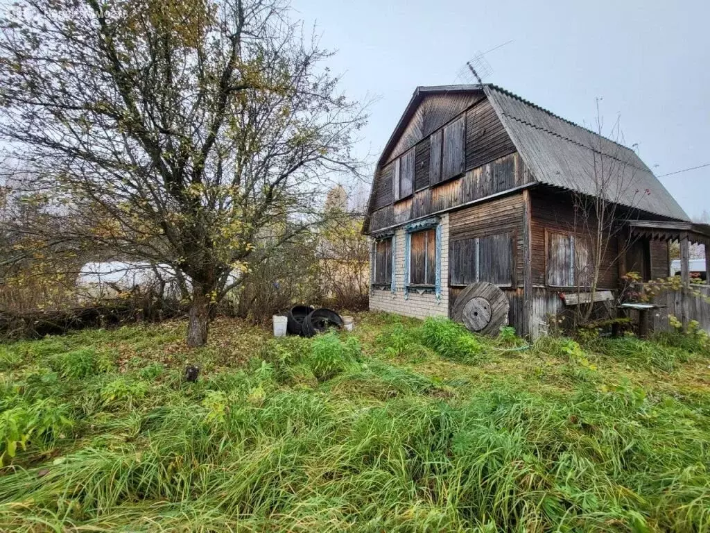Дом в Костромской район, Бакшеевское сельское поселение (70 м) - Фото 1