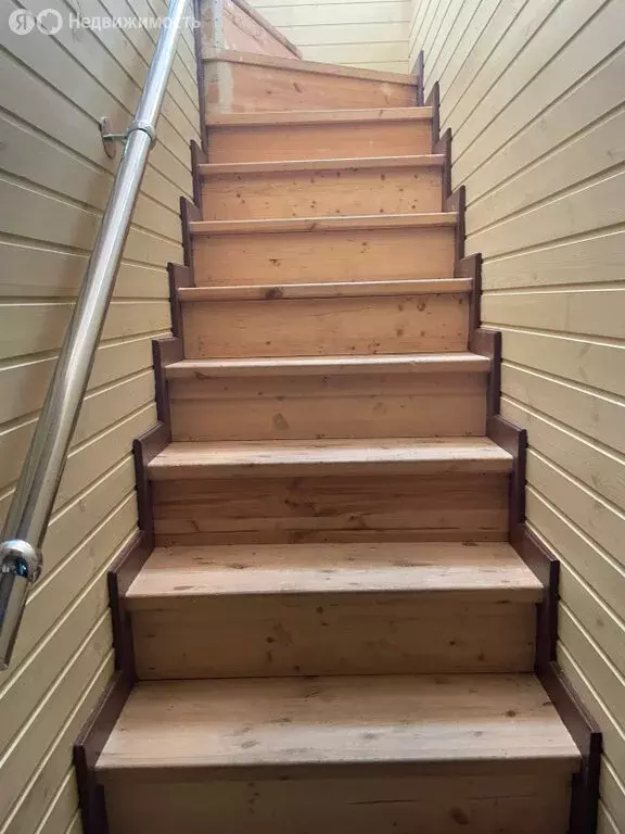 Дом в Московская область, муниципальный округ Чехов, село Молоди (201 ... - Фото 1