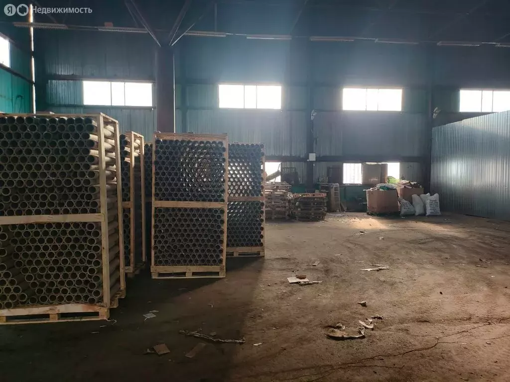 Склад (216 м) - Фото 1