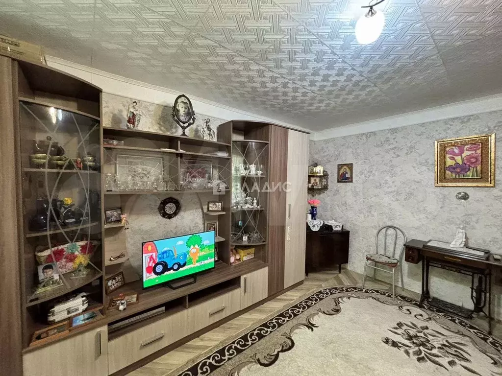 2-к. квартира, 36,1 м, 1/3 эт. - Фото 1