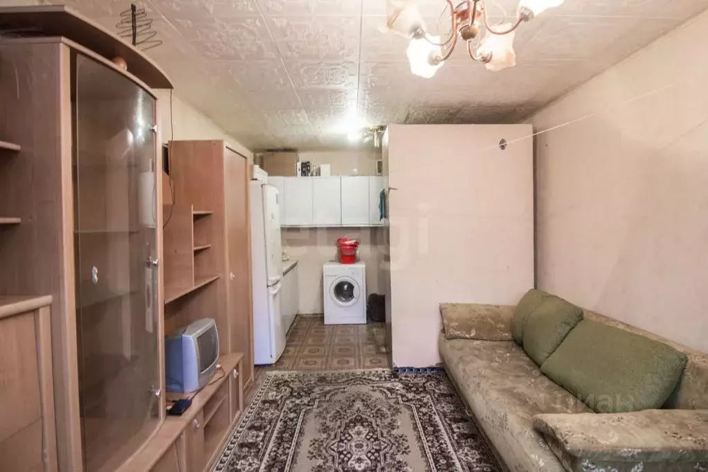 Комната Калужская область, Калуга ул. Гурьянова, 5 (18.1 м) - Фото 1