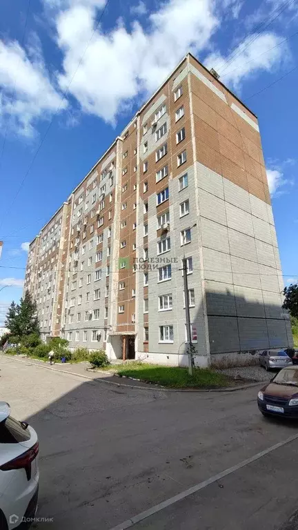 Продаётся 2-к квартира, 50.3 м - Фото 1