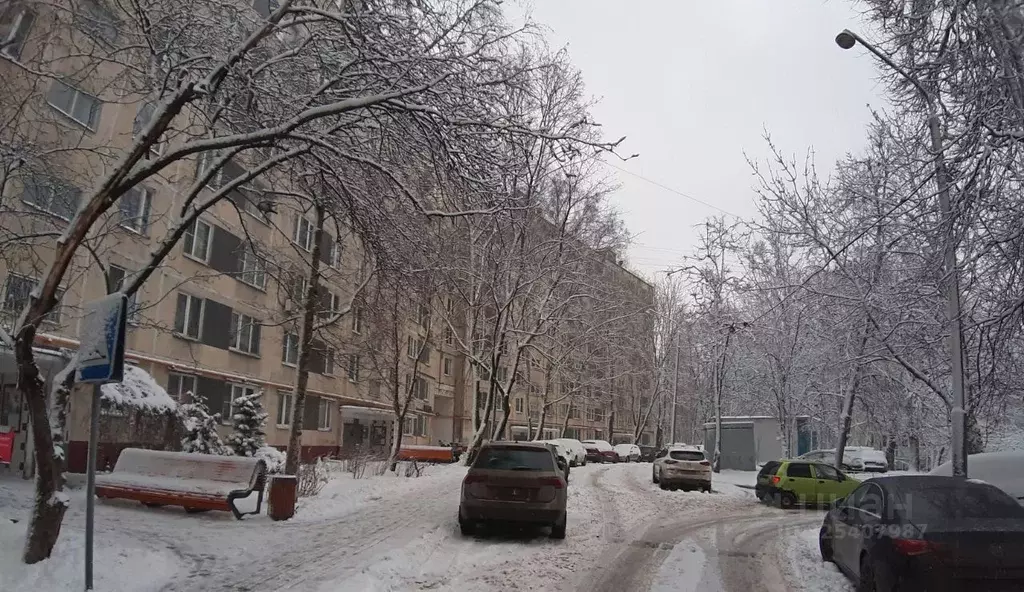 2-к кв. Москва Профсоюзная ул., 156К5 (51.0 м) - Фото 2