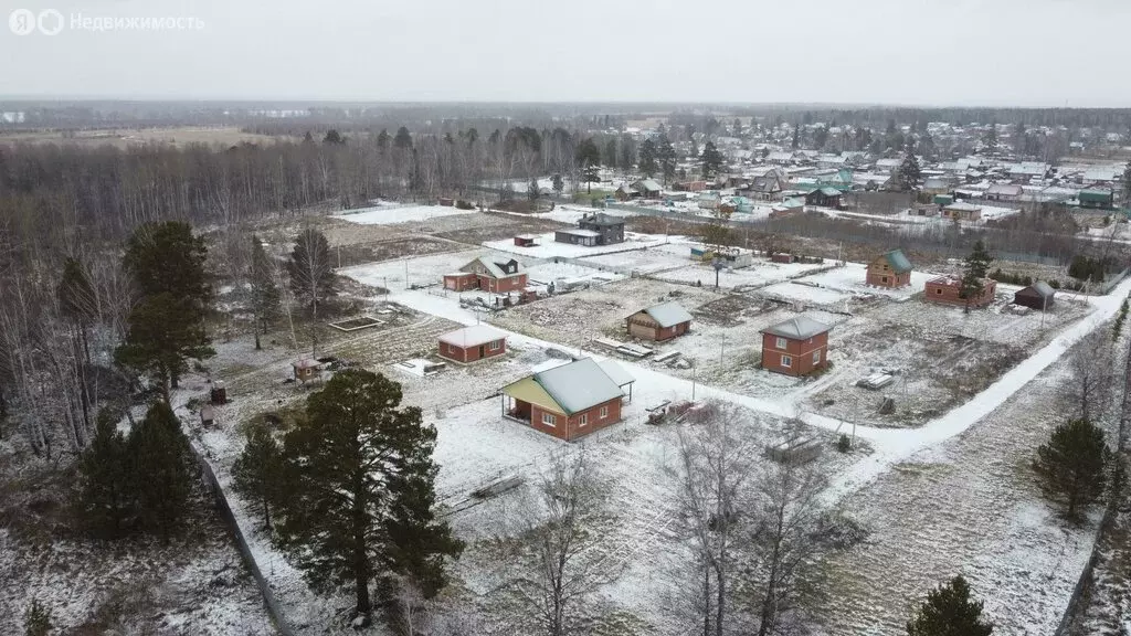 Участок в деревня Кандинка, Ягодная улица (12 м) - Фото 2