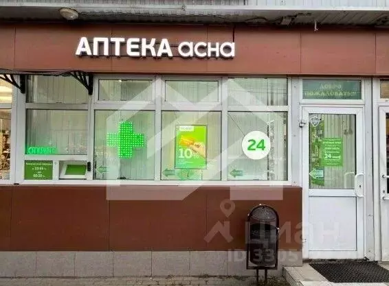 Помещение свободного назначения в Московская область, Дедовск г. Истра ... - Фото 1