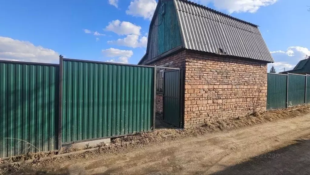 Дом в Бурятия, Улан-Удэ ул. 4-я Садовая (30 м) - Фото 1