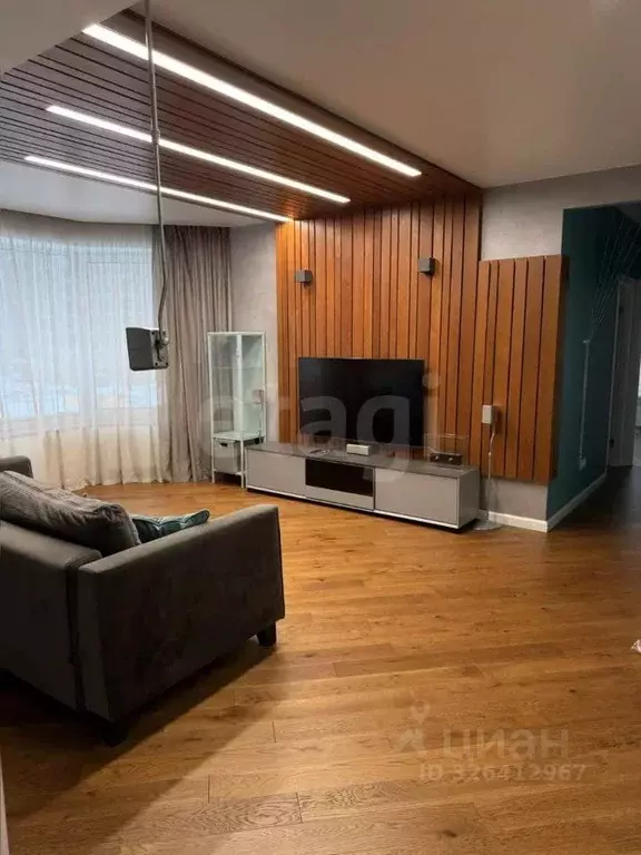 3-к кв. Москва Донецкая ул., 30к1 (61.3 м) - Фото 1