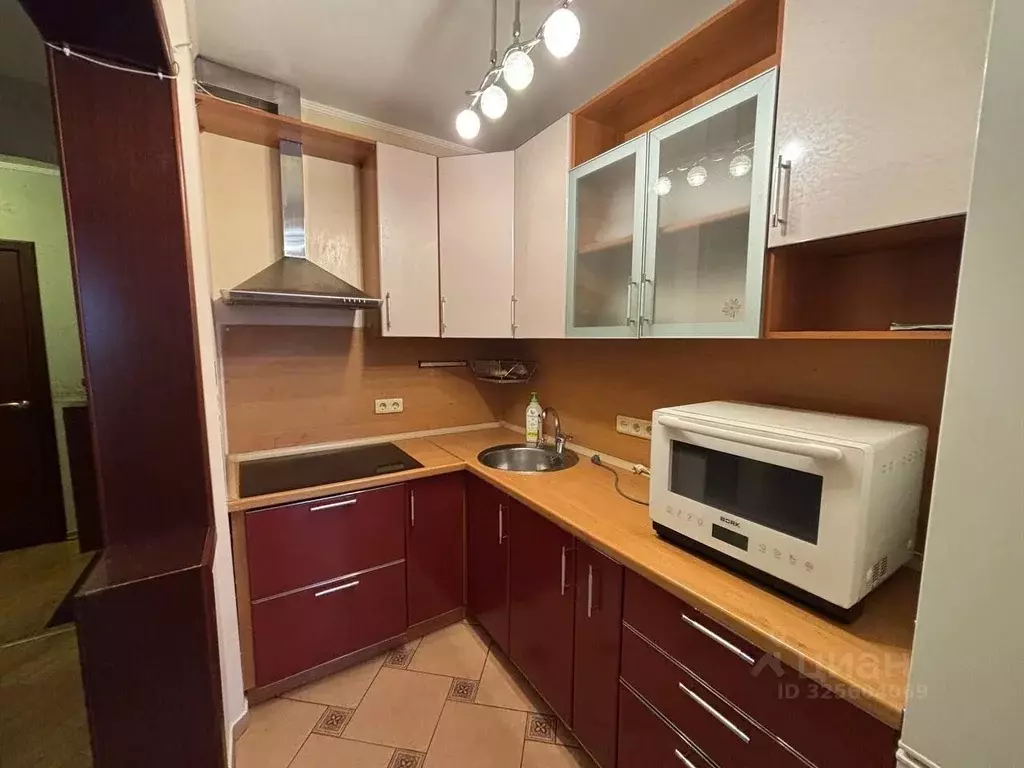 2-к кв. Москва Загородное ш., 9К3 (51.0 м) - Фото 2